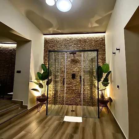 Lejlighed Alvarado Loft Rural Ubrique
