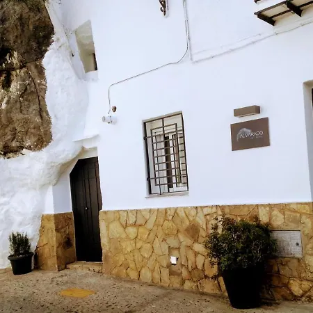 Apartmán Alvarado Loft Rural Ubrique