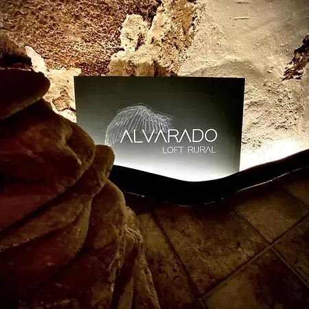 Alvarado Loft Rural * Ubrique